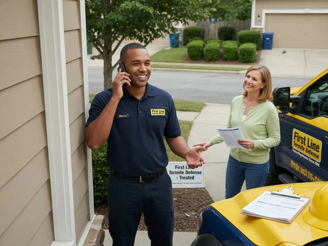 Termite Treatment Sedalia, OH FAQs